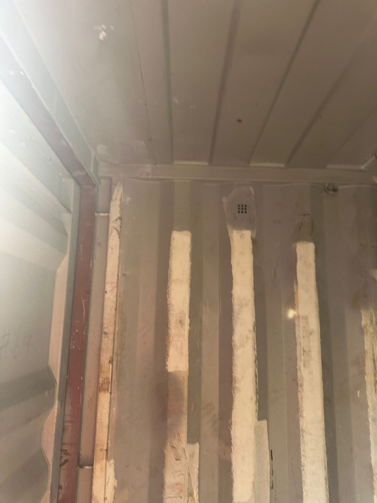 Морской контейнер TEMU3483211